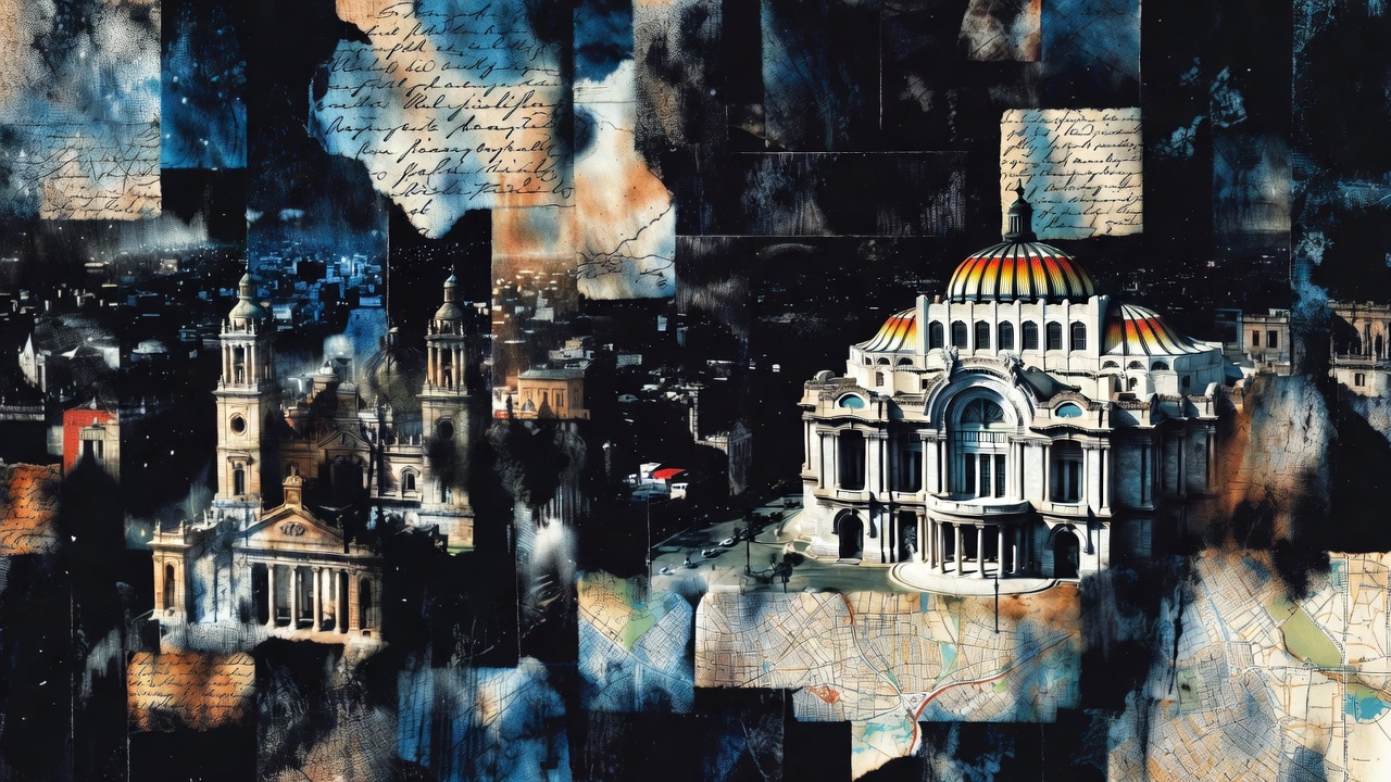 Mexico City Blues
